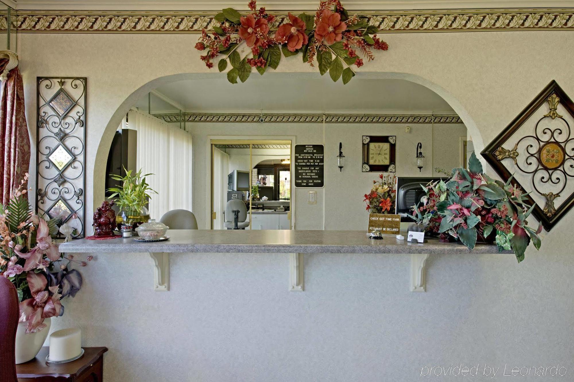 Apple Tree Inn Lindale Interiør bilde